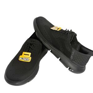 Skechers Hands Free Slip-Ins Garza Palma Black Men's Shoes Sneakers Size 8